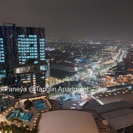 The Paneya @Tanglin Apartment Surabaya Esterno foto