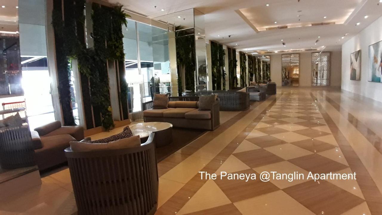 The Paneya @Tanglin Apartment Surabaya Esterno foto