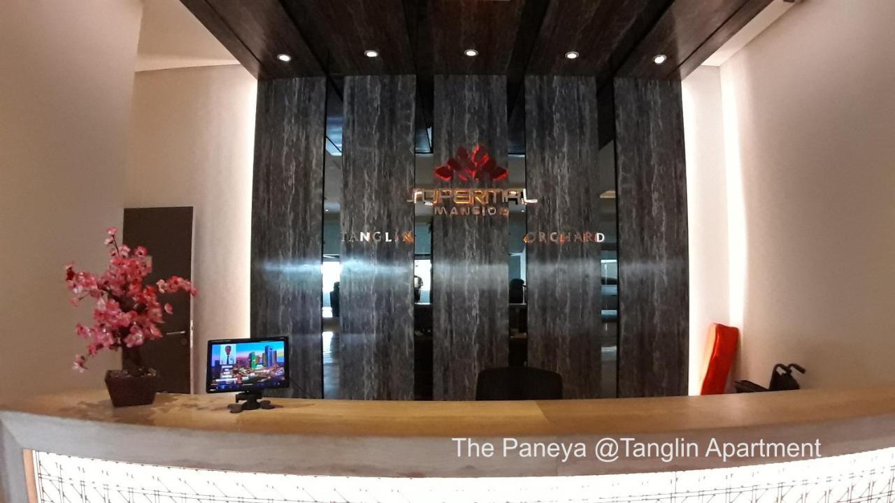 The Paneya @Tanglin Apartment Surabaya Esterno foto