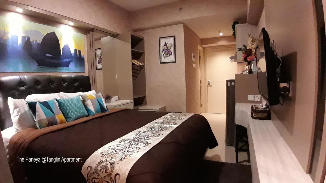 The Paneya @Tanglin Apartment Surabaya Esterno foto