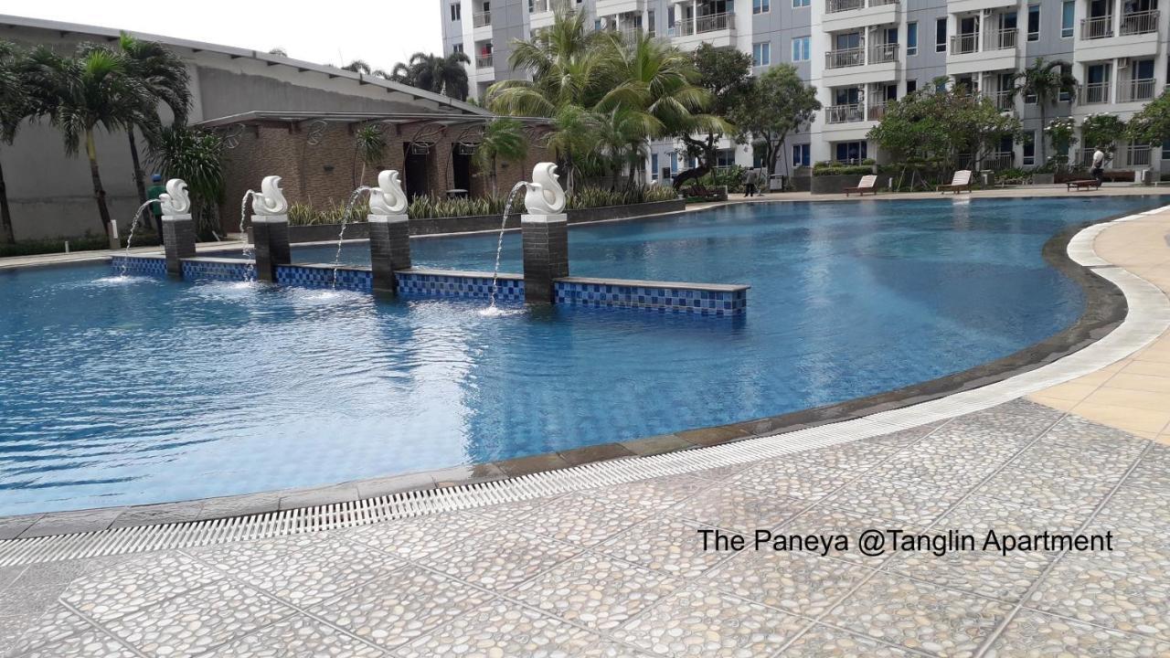 The Paneya @Tanglin Apartment Surabaya Esterno foto