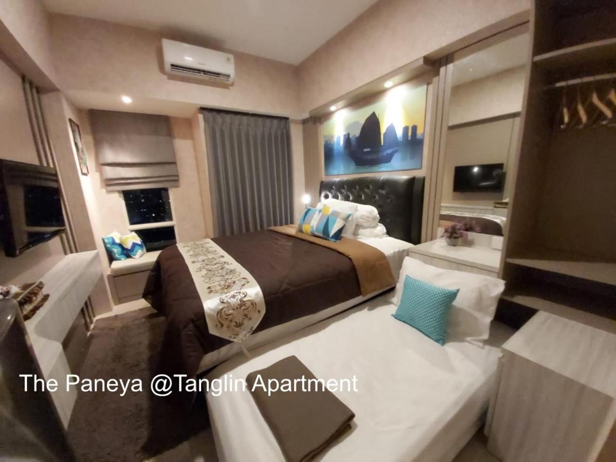 The Paneya @Tanglin Apartment Surabaya Esterno foto