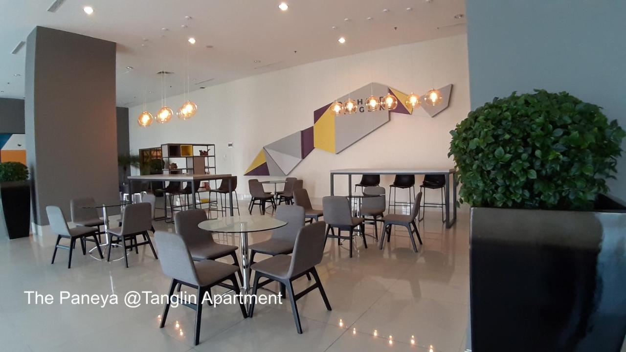 The Paneya @Tanglin Apartment Surabaya Esterno foto