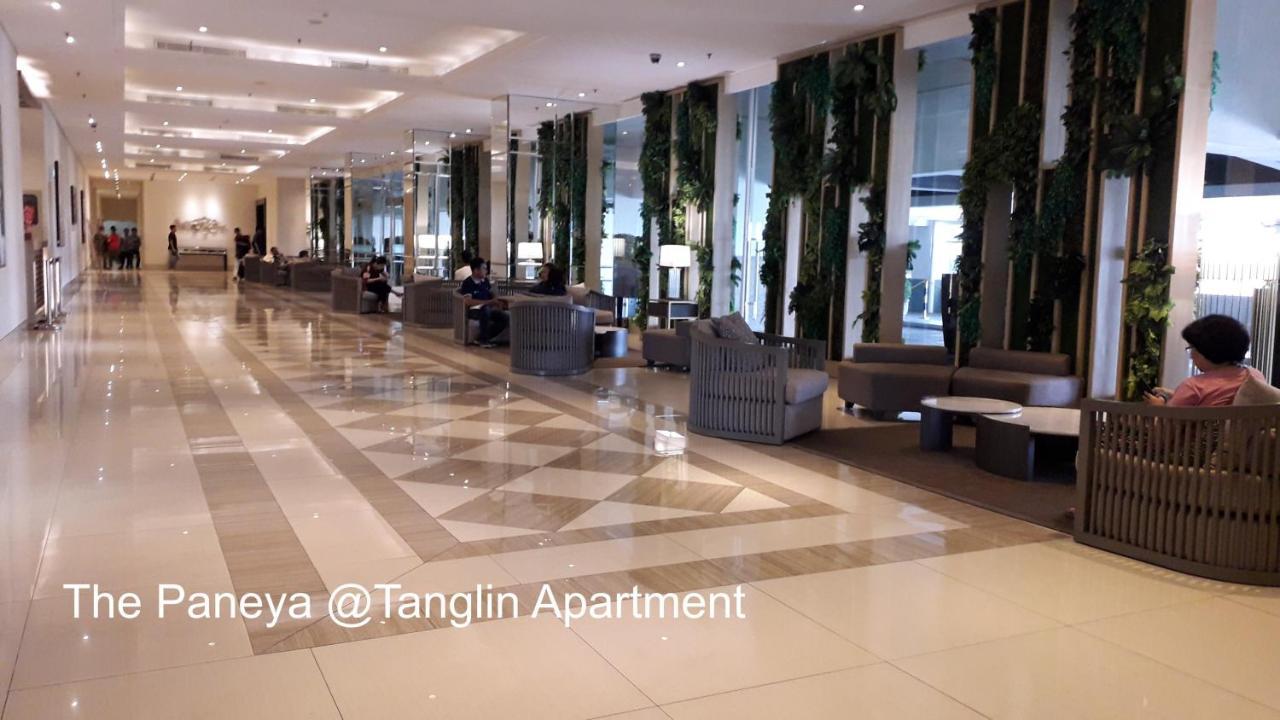 The Paneya @Tanglin Apartment Surabaya Esterno foto