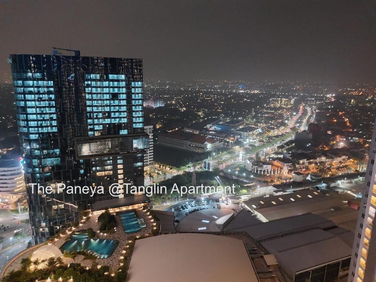 The Paneya @Tanglin Apartment Surabaya Esterno foto
