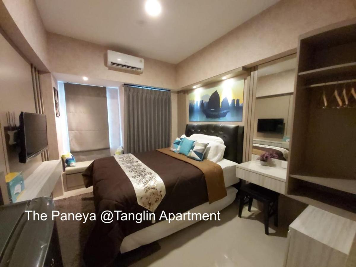The Paneya @Tanglin Apartment Surabaya Esterno foto
