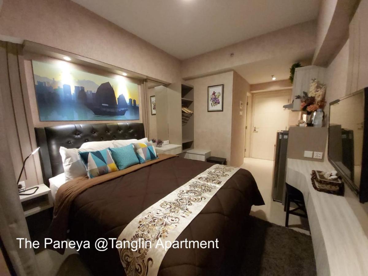 The Paneya @Tanglin Apartment Surabaya Esterno foto